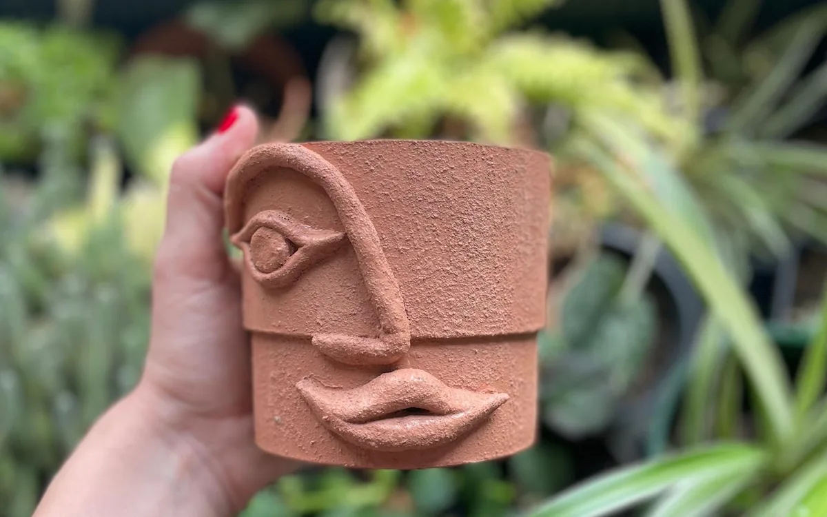 Atelier Pimp' ton pot en famille !