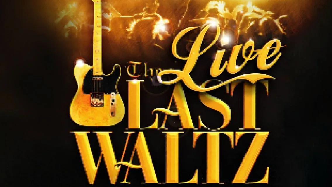 The Live Last Waltz