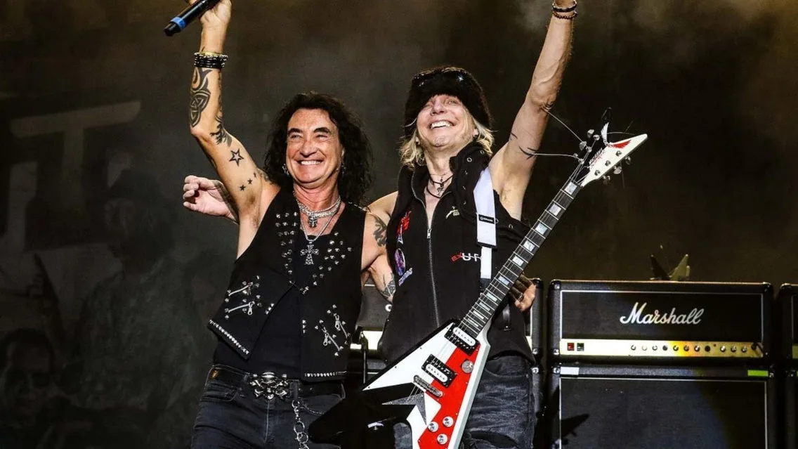 Michael Schenker Group | Don’t Sell Your Soul 2027