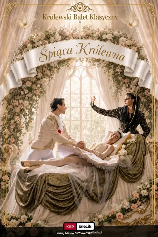 Królewski Balet Klasyczny - Śpiąca Królewna