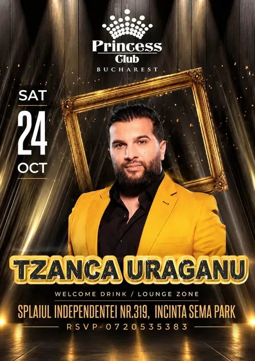 Tzanca Uraganu