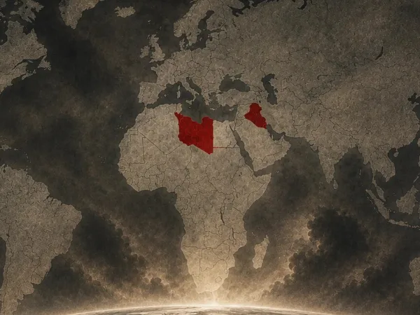 Rogue States: The Making of America’s Global War on Terror