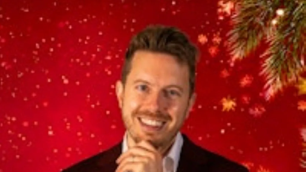 James B Partridge - The Big Christmas Assembly 2026