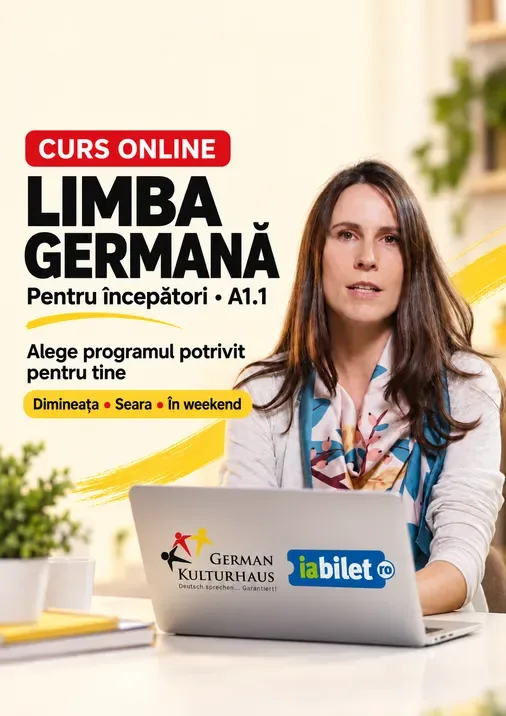 Curs Online Limba Germana Nivel Incepator A11