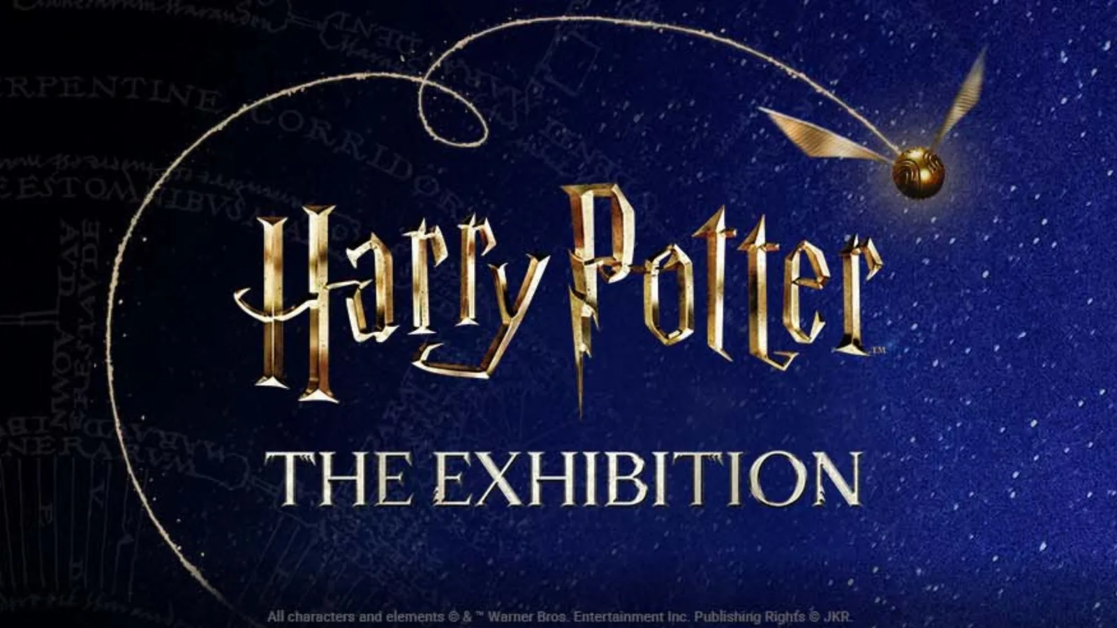 Harry Potter: The Exhibition