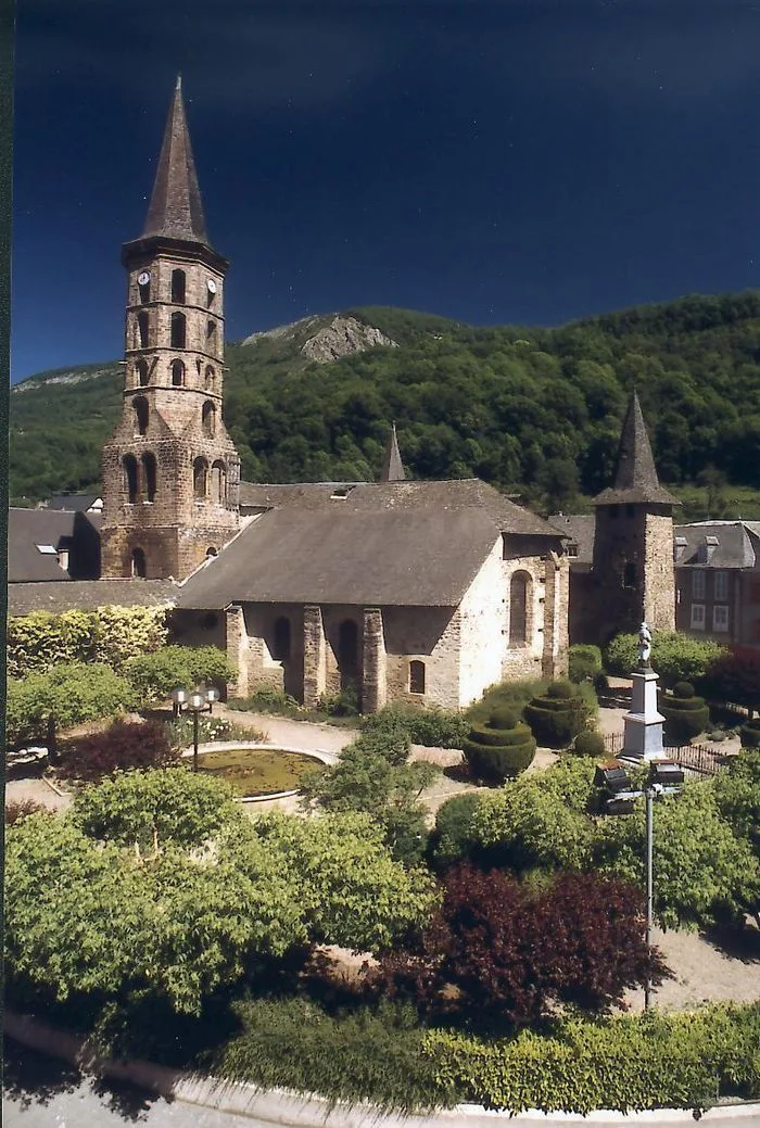 Visite guidée de l'église fortifiée