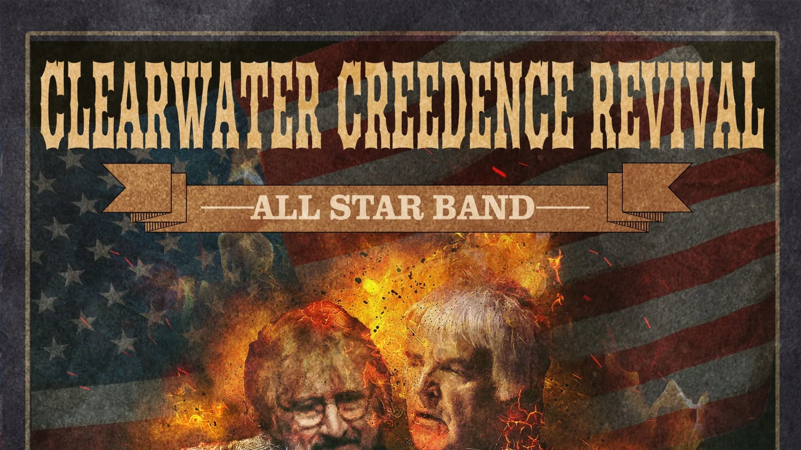 Clearwater Creedence Revival