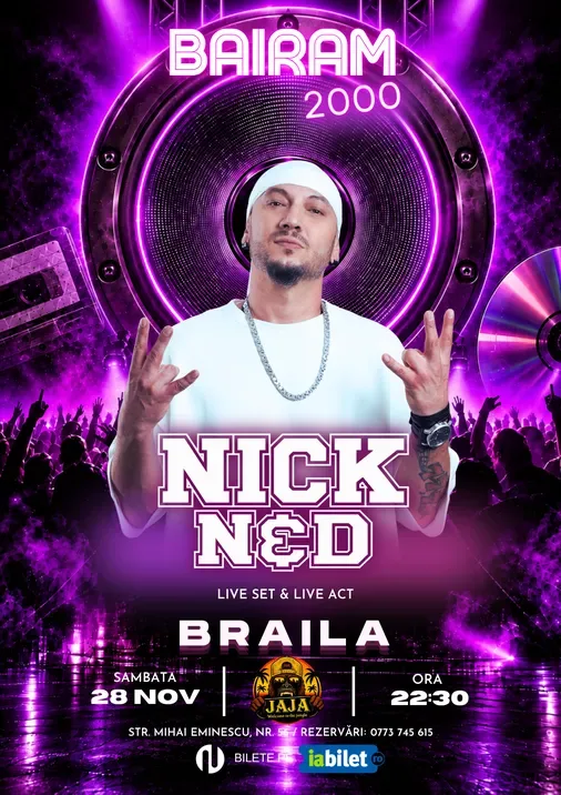 Braila: Bairam 2000 / NICK N&D