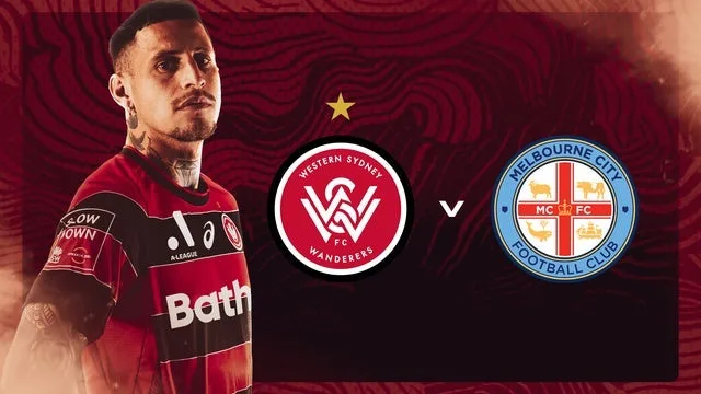 2026/27 WS Wanderers Isuzu Ute A League Season (v Melbourne City)