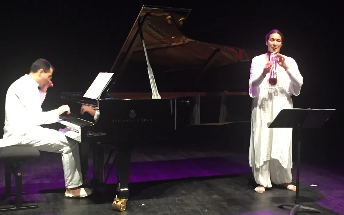 Saxophone & Piano : Musique Espagnole