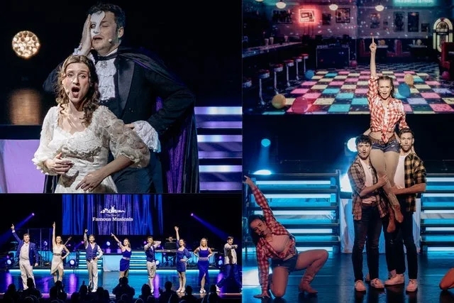 NIGHT OF FAMOUS MUSICALS