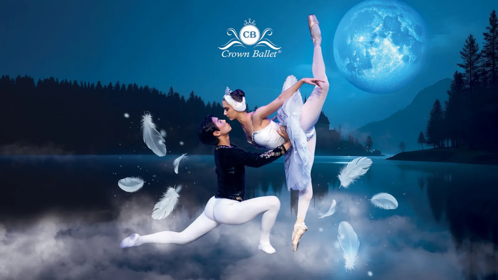 Crown Ballet: Schwanensee mit Orchester