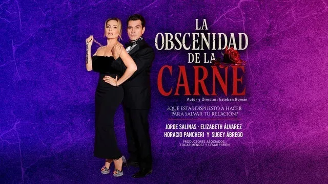 La obscenidad de la carne