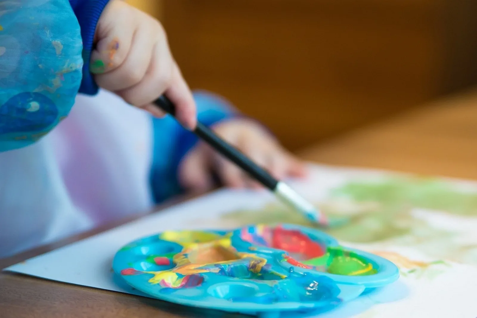 Crafts and Creativity