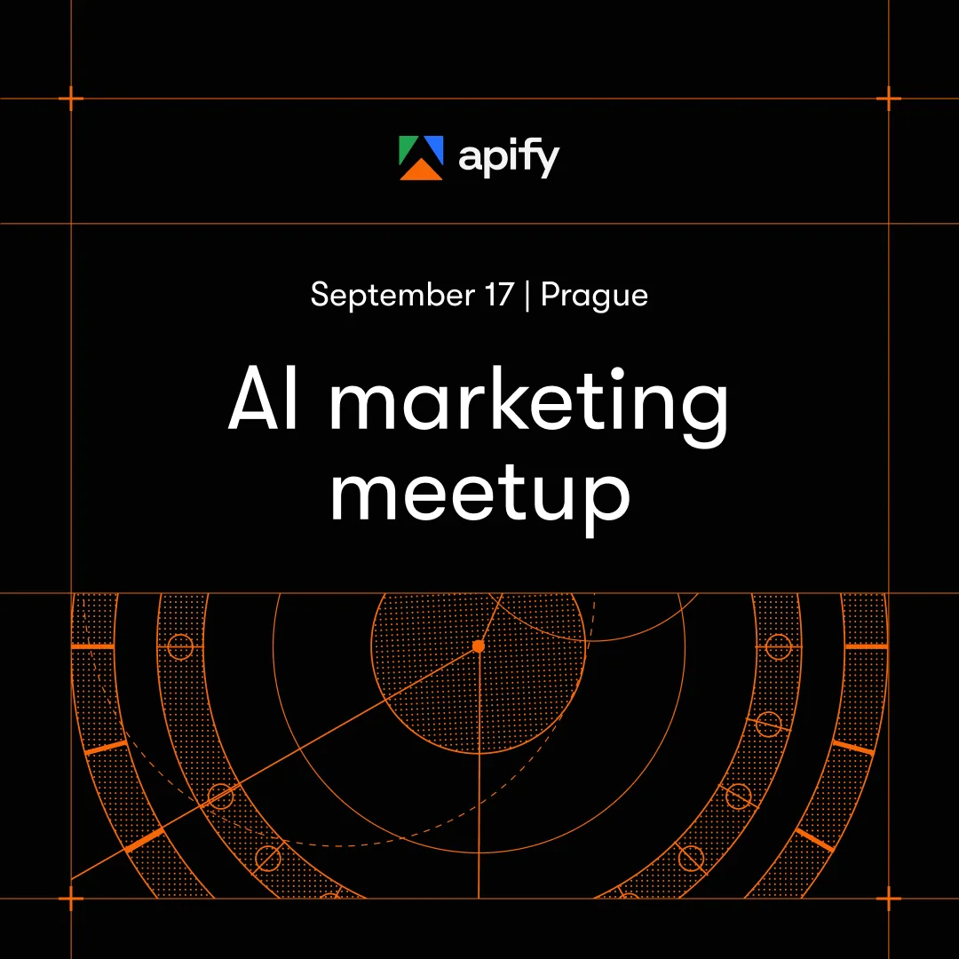 AI marketing meetup