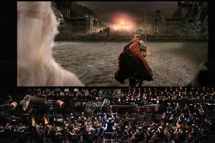 Lord of the Rings: The Return of the King - In Concert