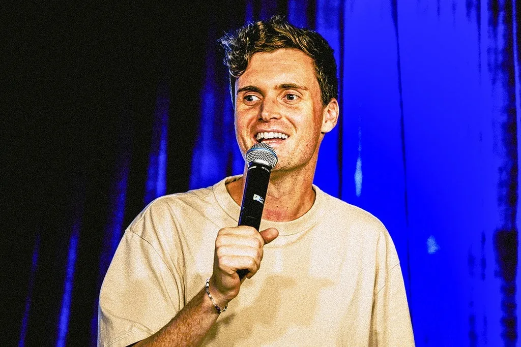 Luke Kidgell - Live in Canada