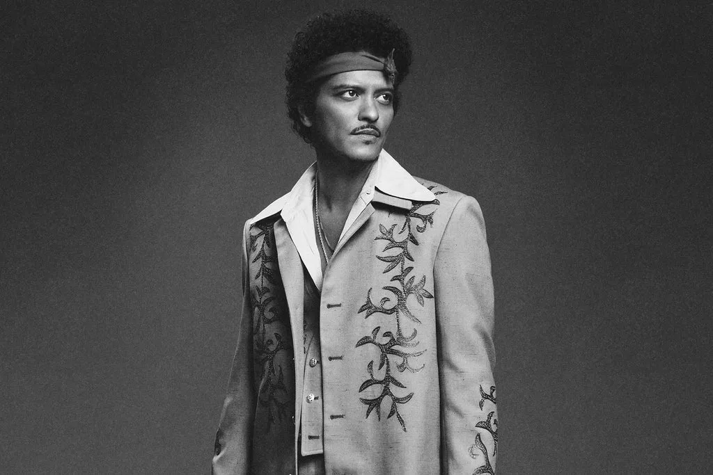 Bruno Mars - The Romantic Tour