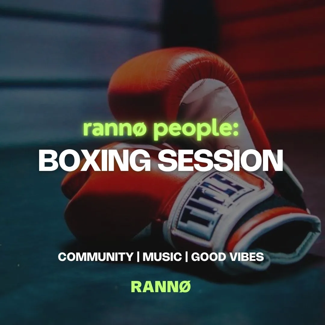 rannøpeople: BOX 🥊