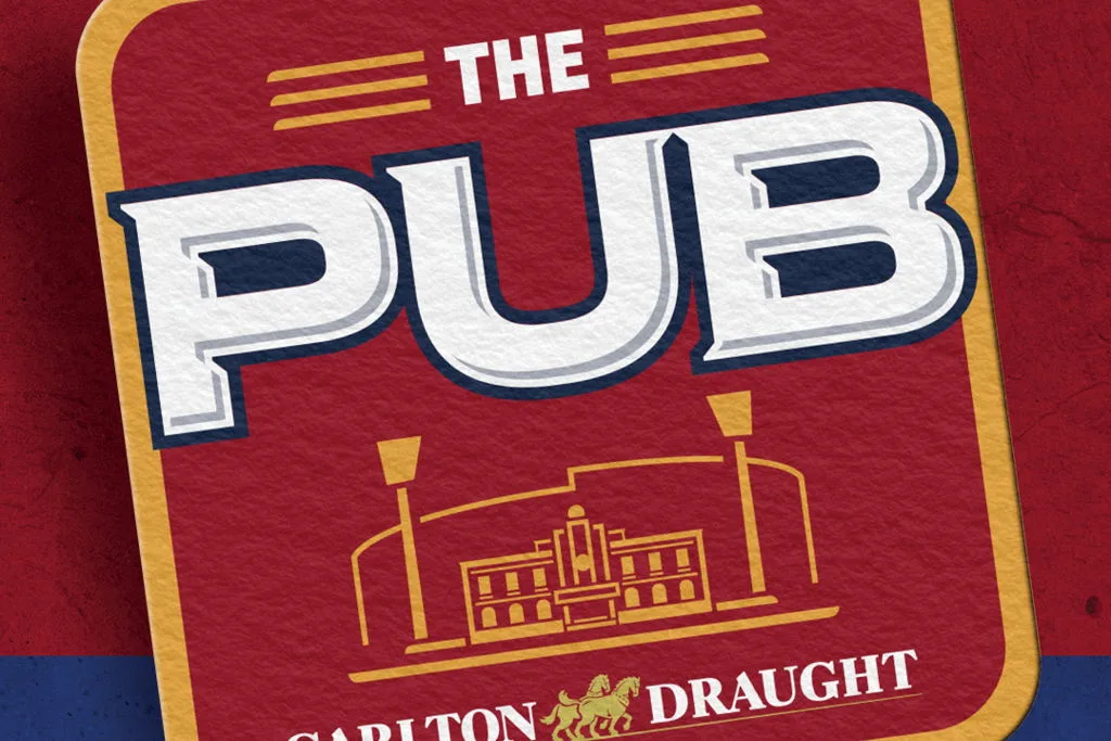 Carlton Draught Presents: Trivia Night at the Pub