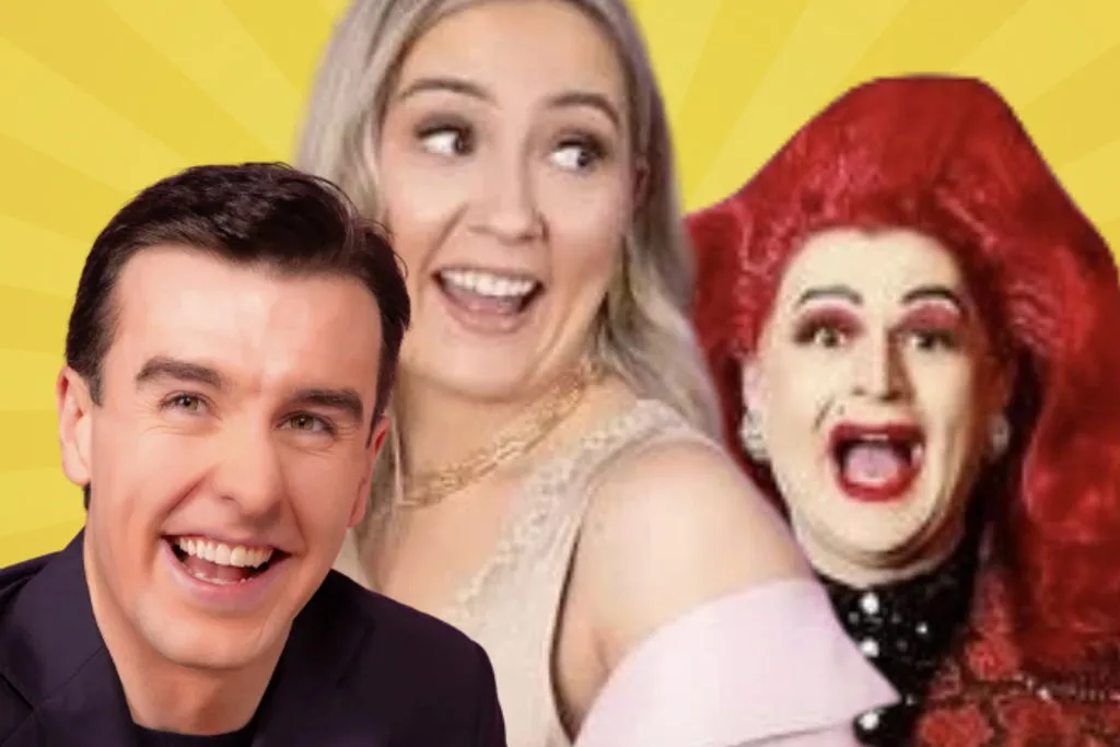 Enya Martin, Al Porter, & Dame Stuffy - Clonsilla lnn - Sept 25