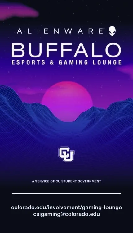 Pick-Up Games with CU Boulder Esports