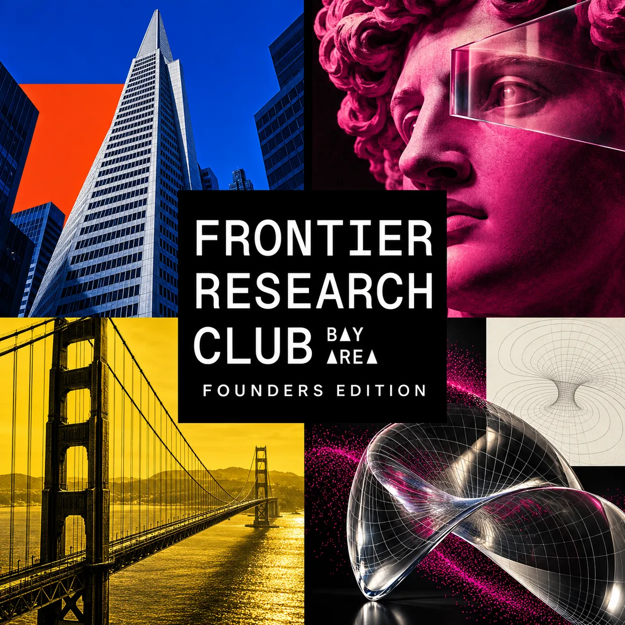 Bay Area Frontier Research Club #23 | Founders Edition: The Knowledge Supply Chain (dinner + paper discussion @ AGI House SF)