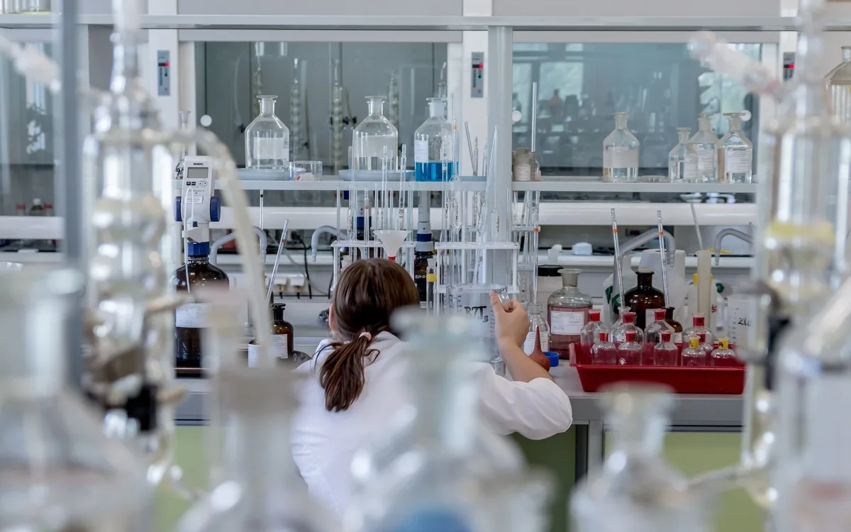 "1 chercheur 1 manip". Une biopile contre les pesticides !
