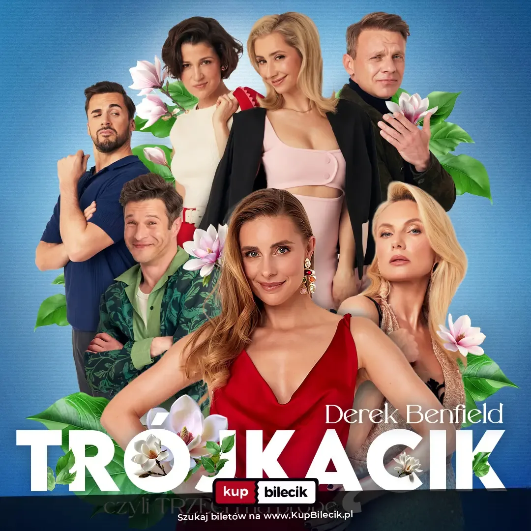 Trójkącik, czyli trzech na próbę