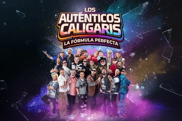 Los Auténticos Caligaris
