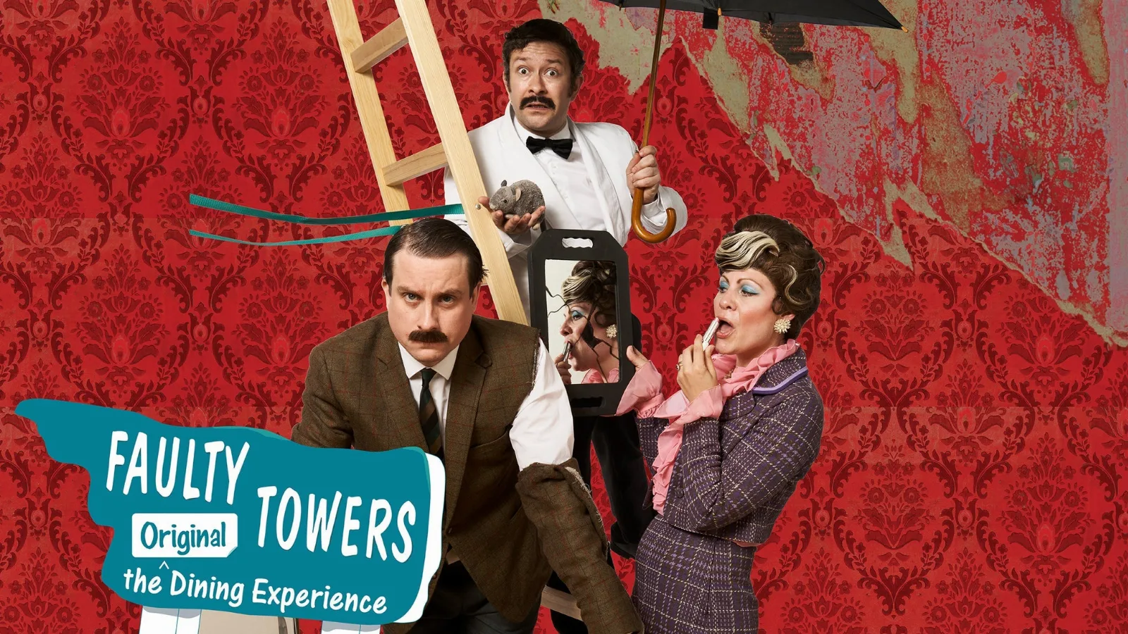 Faulty Towers the Dining Experience