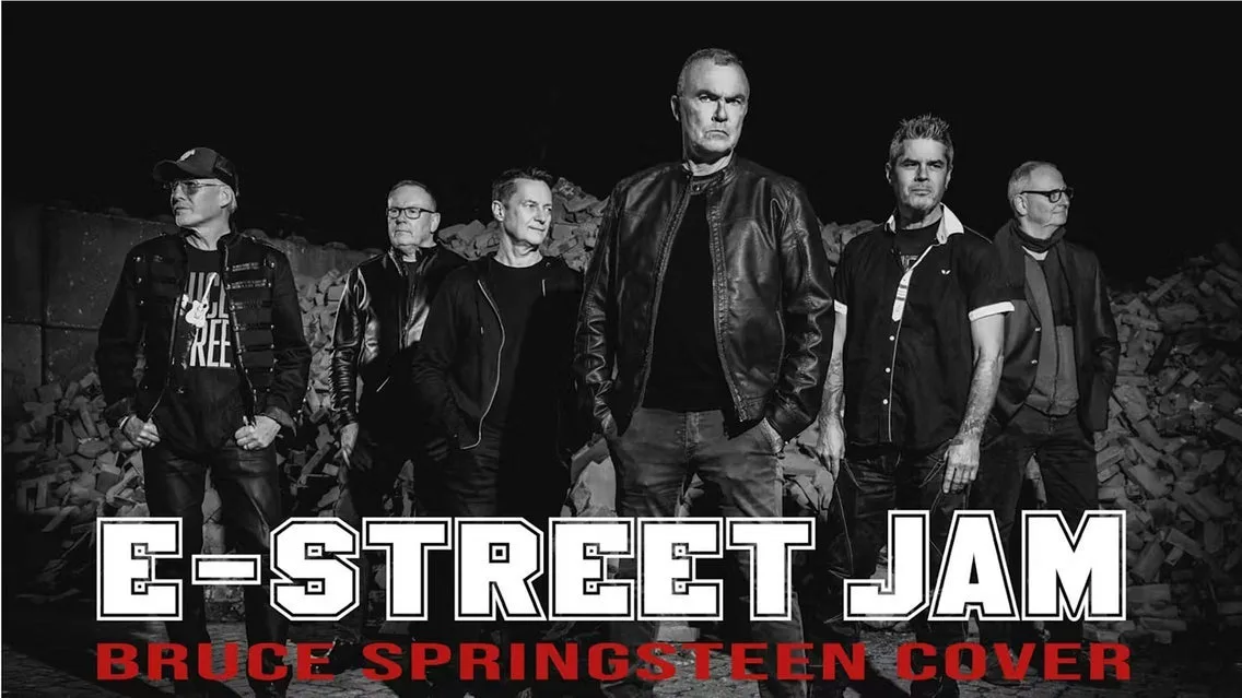 E-Street Jam - Bruce Springsteen