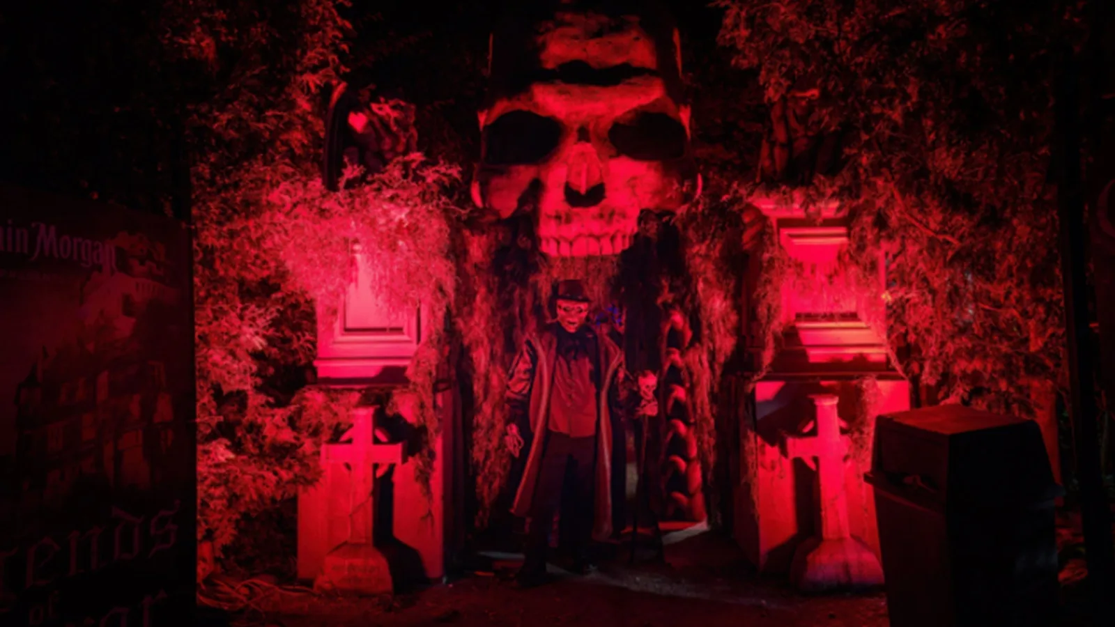Legends of Horror