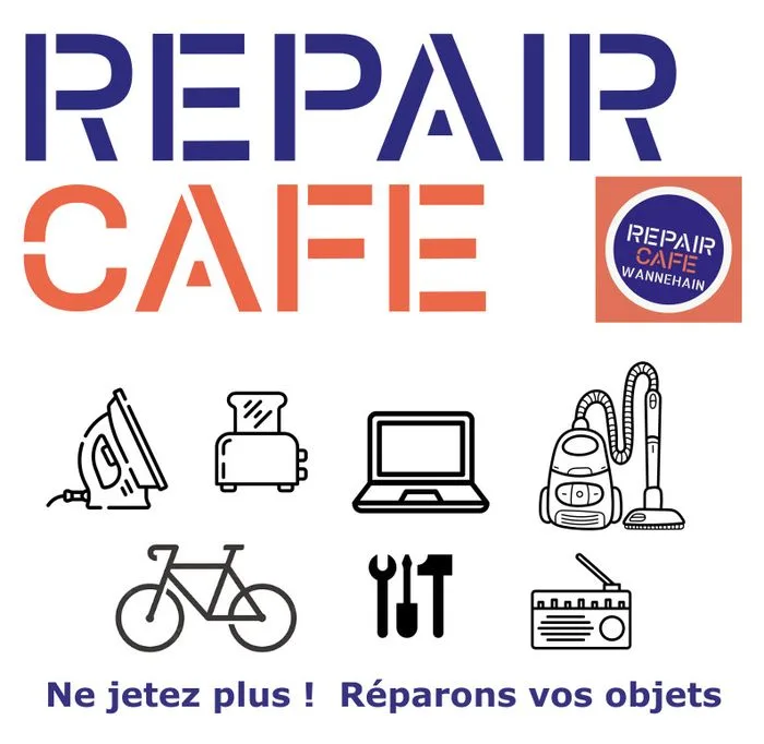Repair Café Wannehain