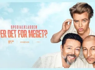 SPECIALKLASSEN – ER DET FOR MEGET?