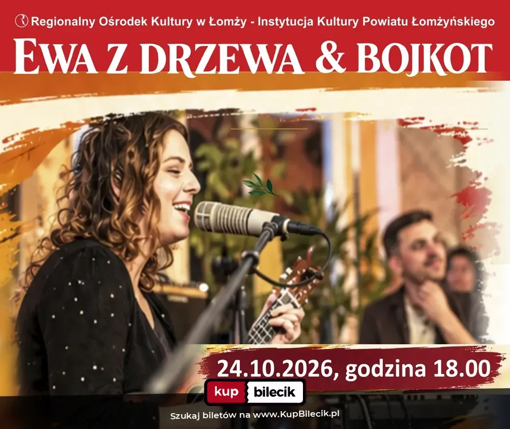 Joanna Ewa z Drzewa & Bojkot