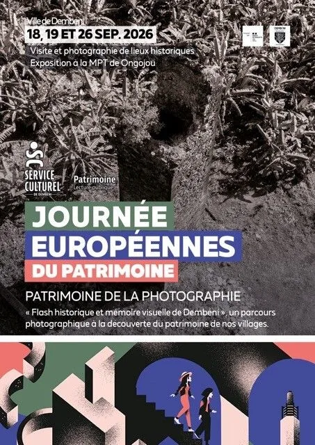 JOURNEE EUROPEENNES DU PATRIMOINE