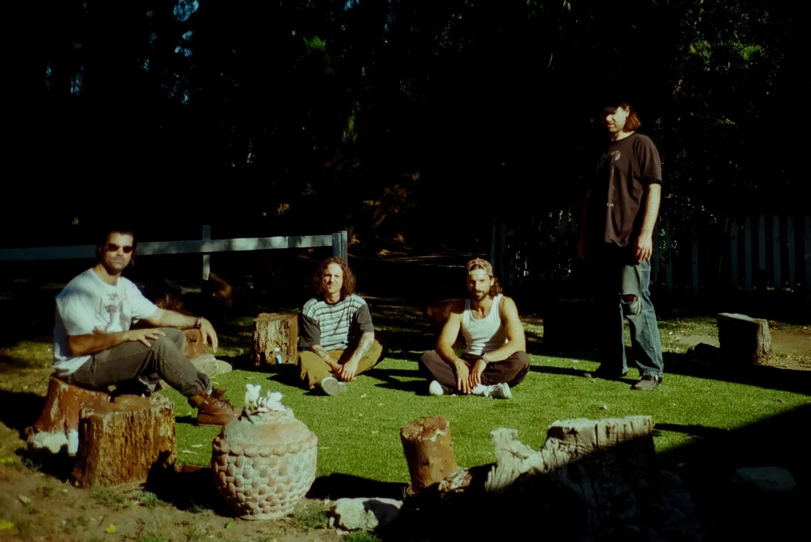 TURNOVER - Down On Earth Tour with NOTHING & Trauma Ray