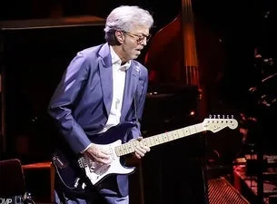 HERITAGE LIVE: Eric Clapton