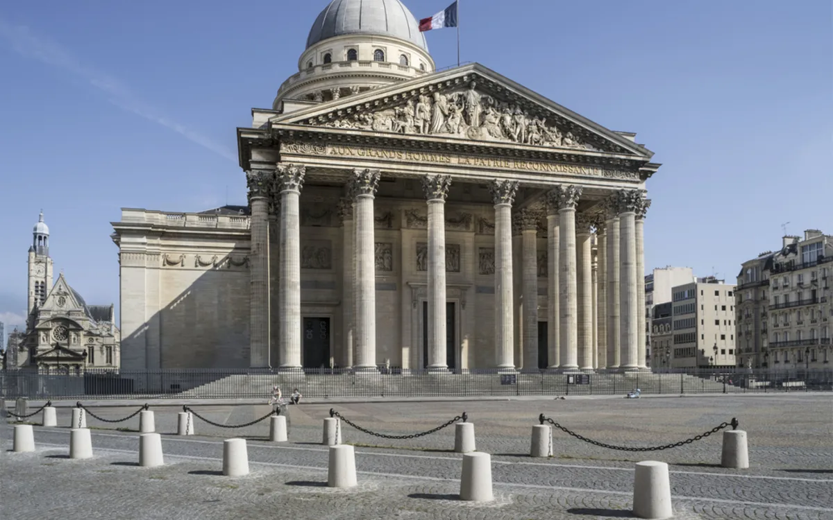 Découvrez le Panthéon lors des Journées européennes du patrimoine 2026