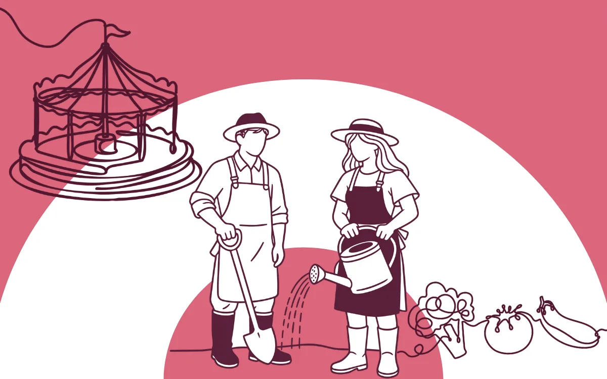Le 130e - Festival des Jardins Familiaux