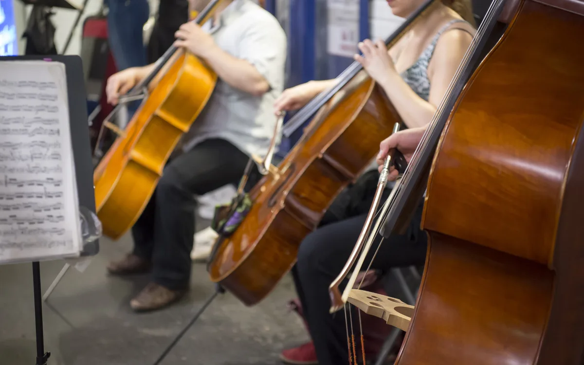 Les 4 Saisons de Vivaldi, Ave Maria et Célèbres Adagios