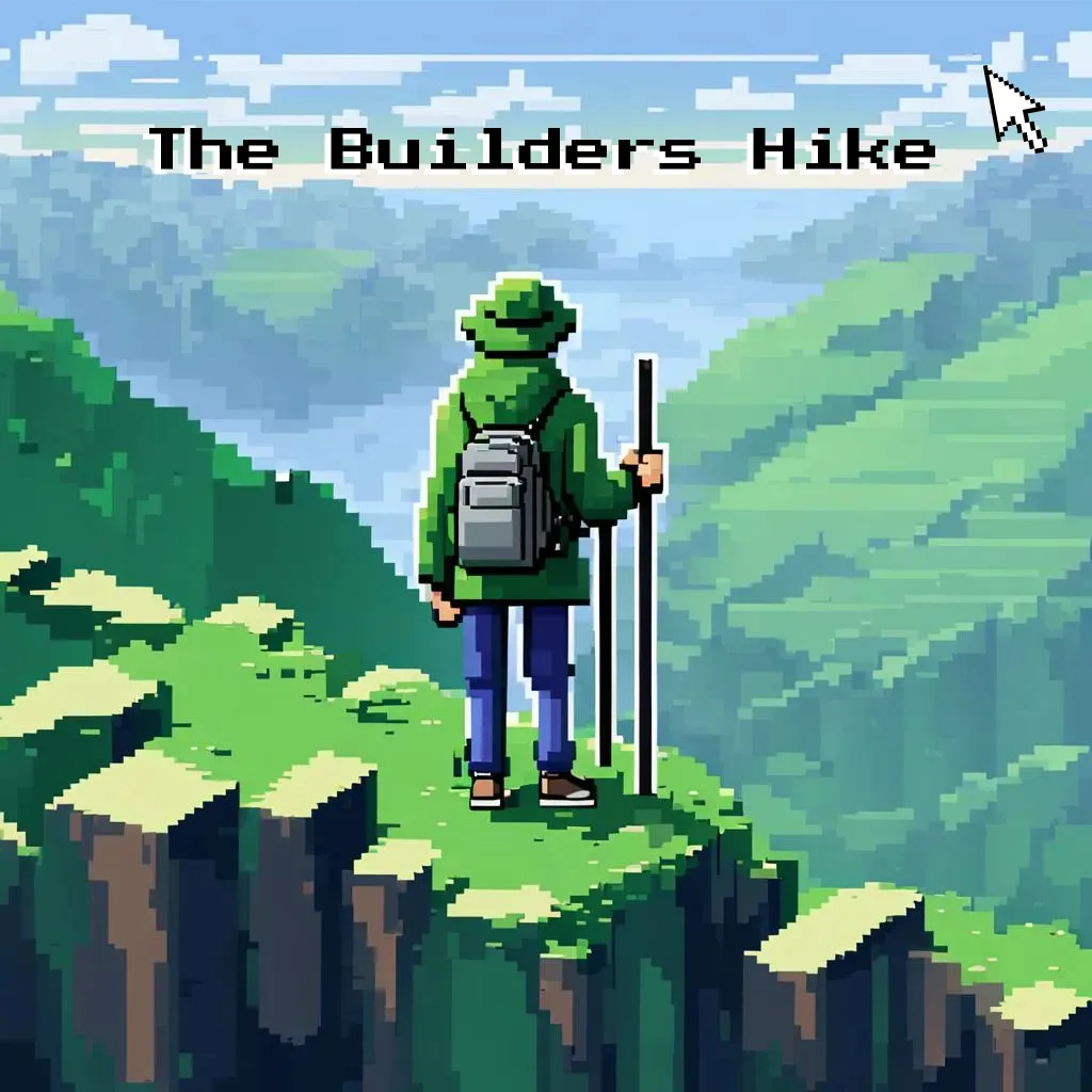 ⛰️ The Builders Hike #1