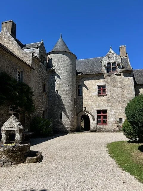 Visites guidées au Manoir de Kerleguen