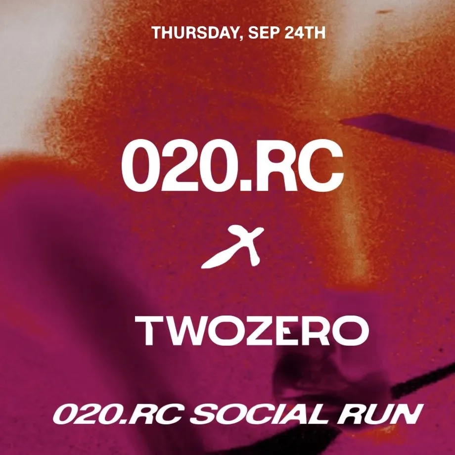 020.RC x TWOZERO: End of Summer Edition