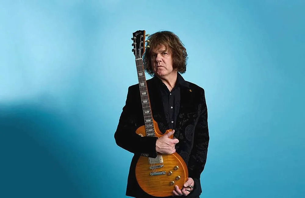 Gary Moore Emlékest 2027 @ Analog Music Hall, Budapest