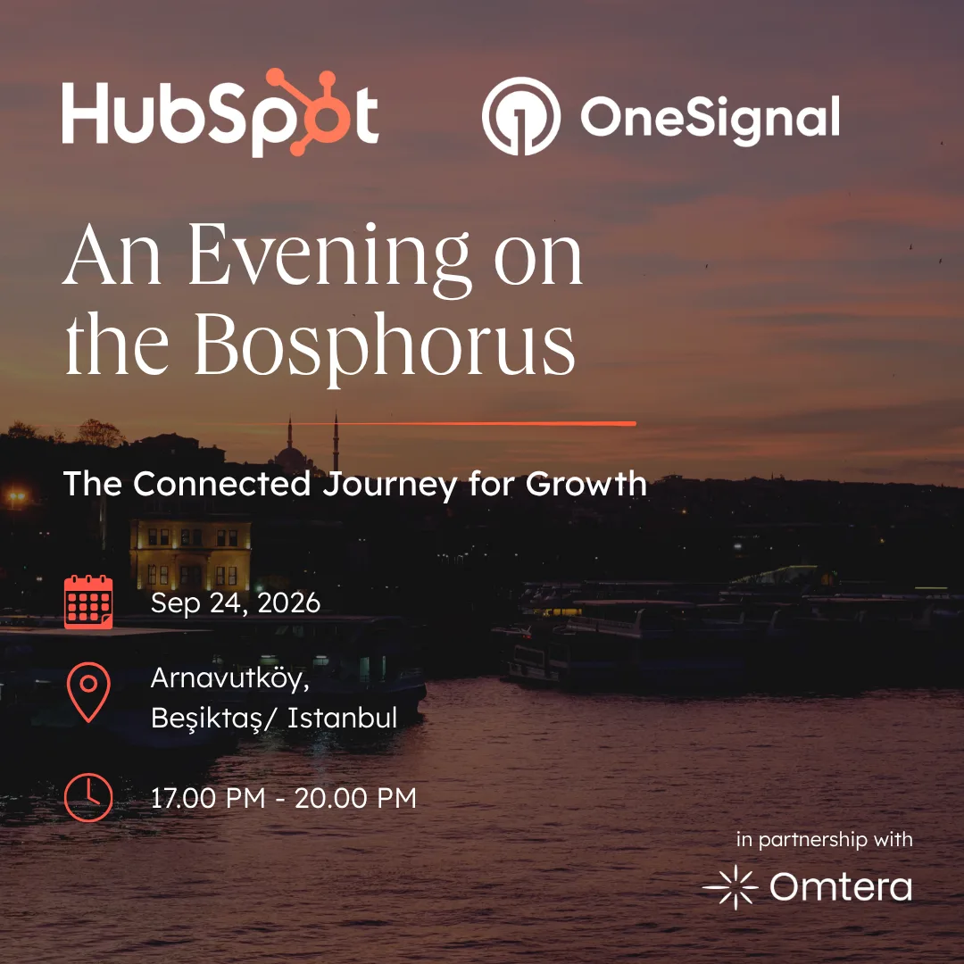 OneSignal x HubSpot: Turning Customer Signals into Connected Experiences