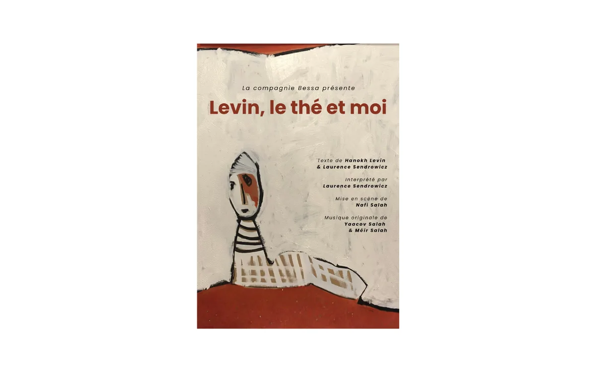 "Levin, le thé et moi"