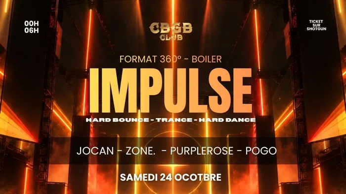 IMPULSE - FORMAT 360°