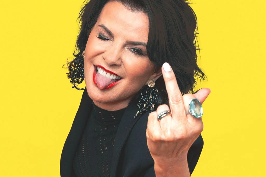 DEIRDRE O’KANE - ALL THE RAGE - Killiney - Nov 5